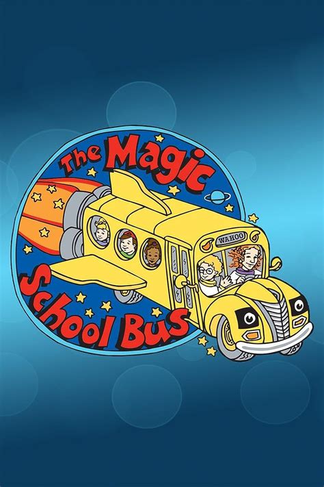 The magical bus